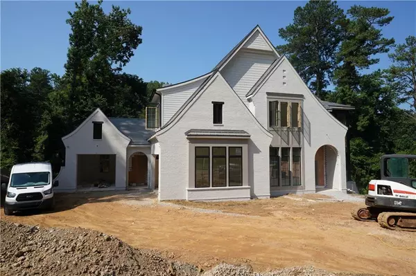 469 Emily Reed Lot 11 LN, Atlanta, GA 30342