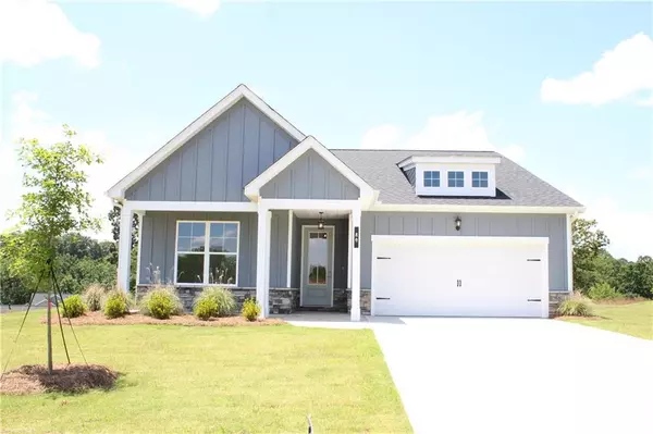 80 Sherwood Dr Lot 06, Commerce, GA 30529