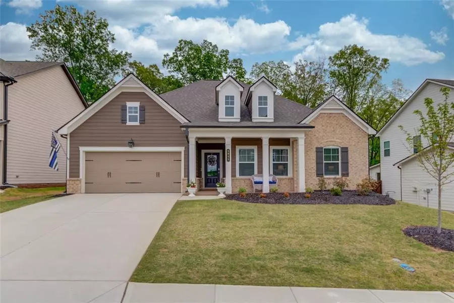 5955 Belafonte WALK, Gainesville, GA 30506