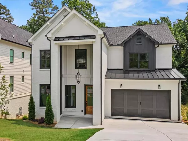 Sandy Springs, GA 30042,267 Green Hill RD