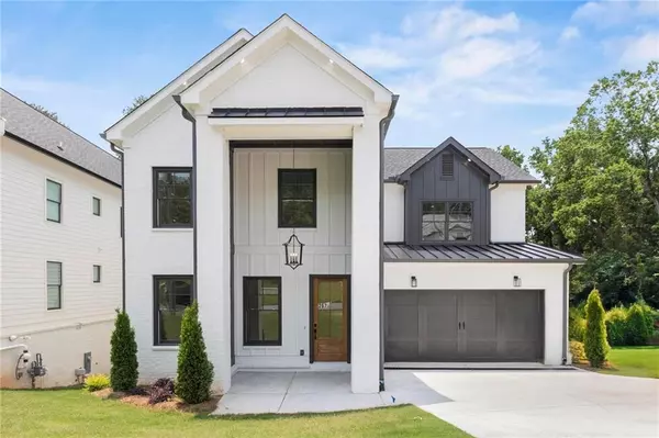 267 Green Hill RD, Sandy Springs, GA 30042