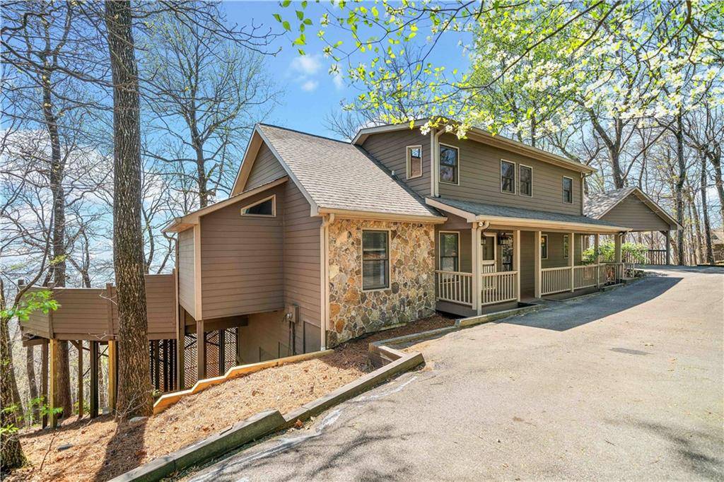 1895 Ridgeview DR, Jasper, GA 30143