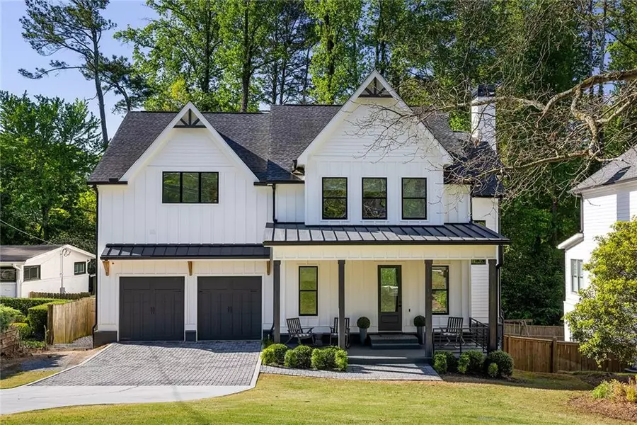 2641 Drew Valley RD NE, Brookhaven, GA 30319