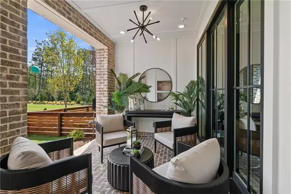 105 IveyBrooke LN #57, Alpharetta, GA 30009
