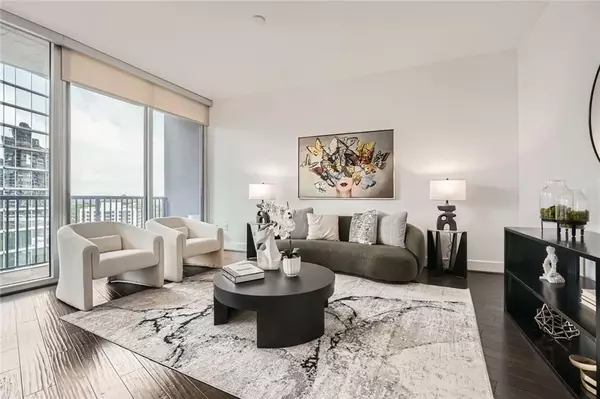 Atlanta, GA 30309,1080 Peachtree ST NE #1309
