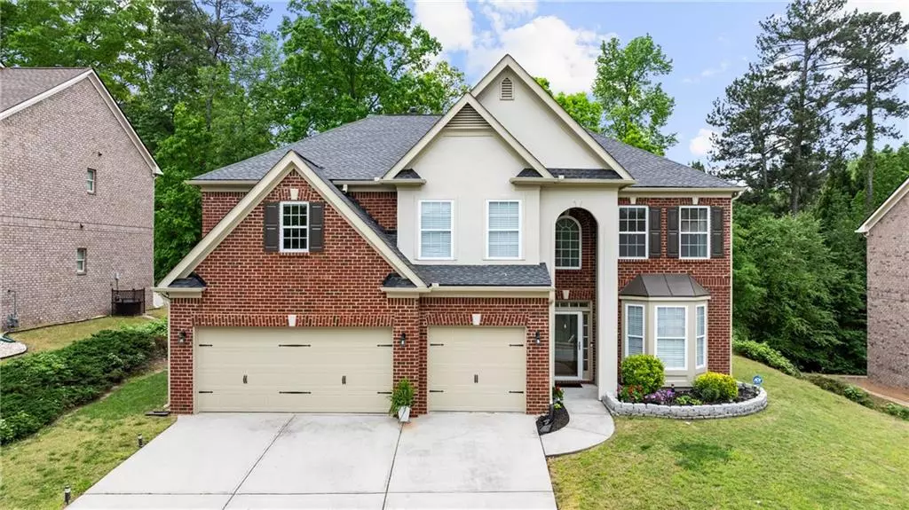 5484 Stone Cove DR SW, Atlanta, GA 30331