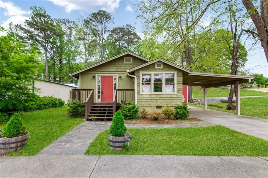 4679 HIGHWAY 136 W, Talking Rock, GA 30175