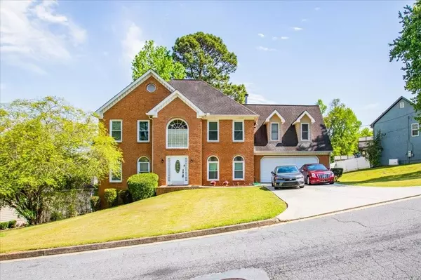 Ellenwood, GA 30294,2253 Carrington DR