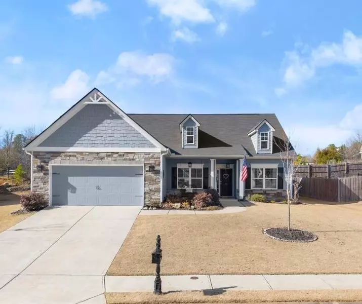 20 Anna PL, Adairsville, GA 30103