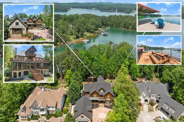 4290 Bobbins WAY, Cumming, GA 30041