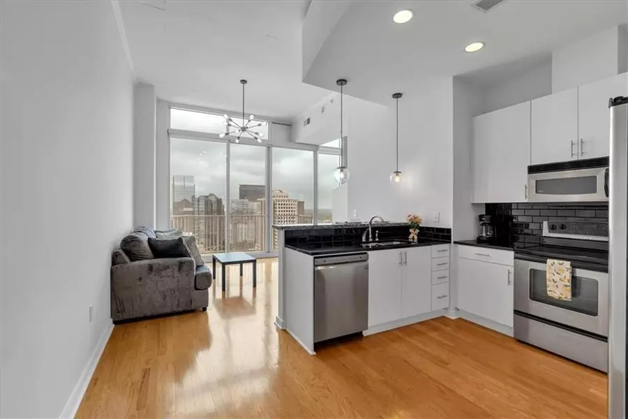 860 Peachtree ST NE #2815, Atlanta, GA 30308