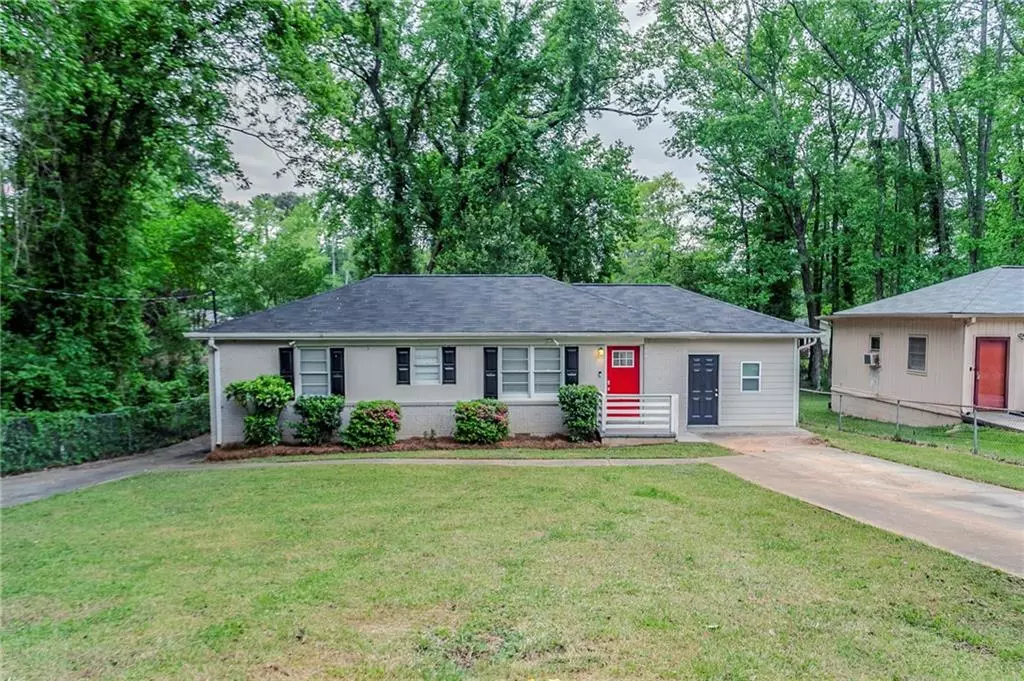 Decatur, GA 30032,2529 Habersham DR