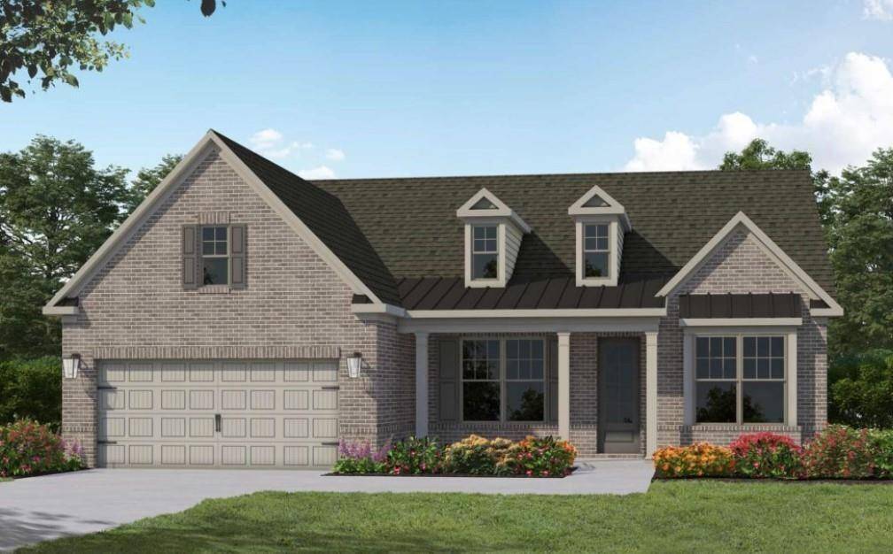301 Sobeck WAY, Canton, GA 30115