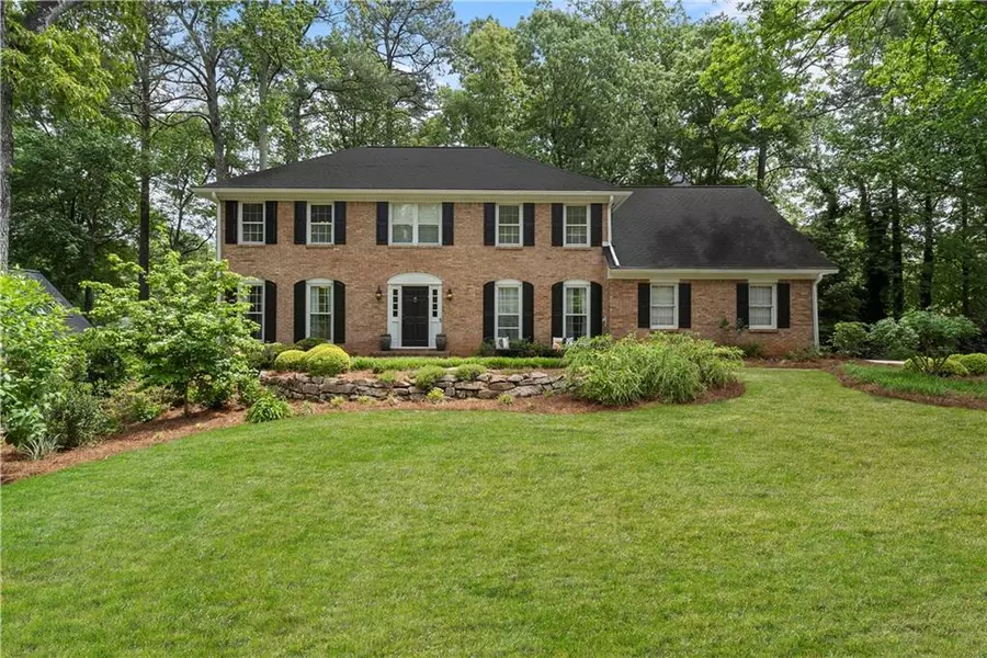 4979 Shadow Glen CT, Dunwoody, GA 30338