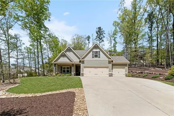Waleska, GA 30183,229 Ridgewood DR