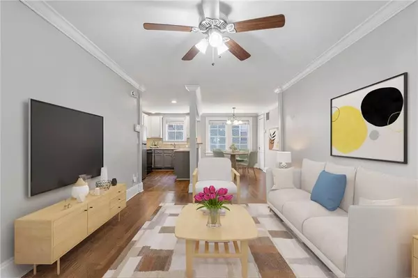 Atlanta, GA 30306,974 Greenwood AVE NE #6