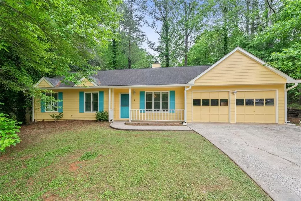Woodstock, GA 30188,502 Knollwood PL