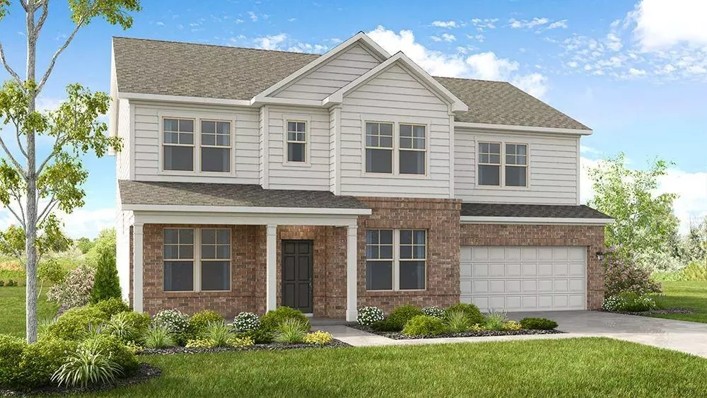 8740 Stratford Oaks AVE, Ball Ground, GA 30107