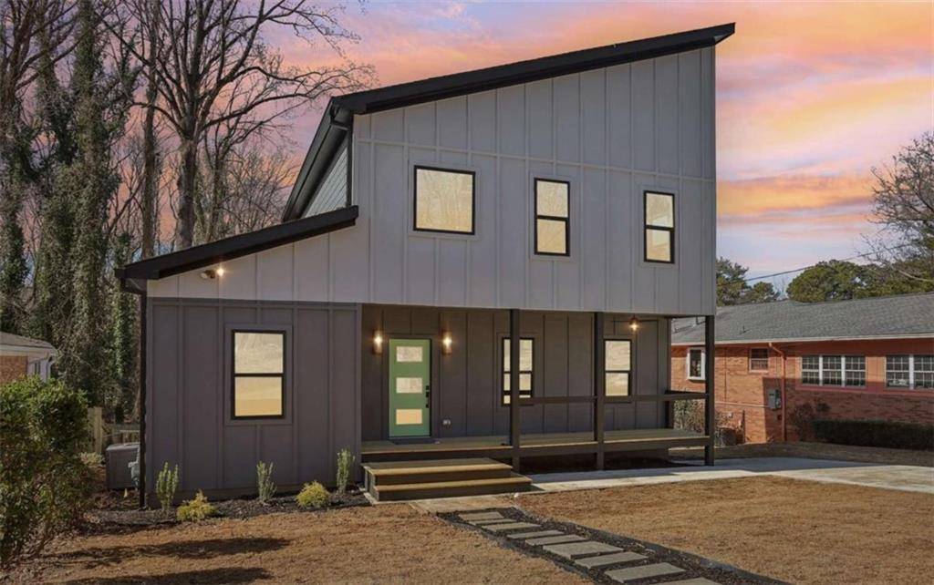 665 Ferris ST, Atlanta, GA 30310