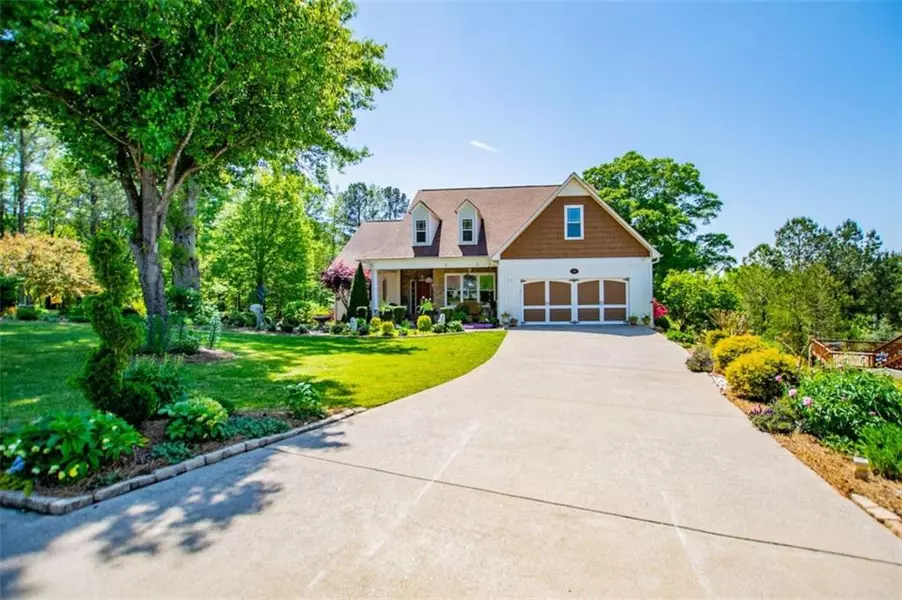 348 N Ridge LN N, Temple, GA 30179