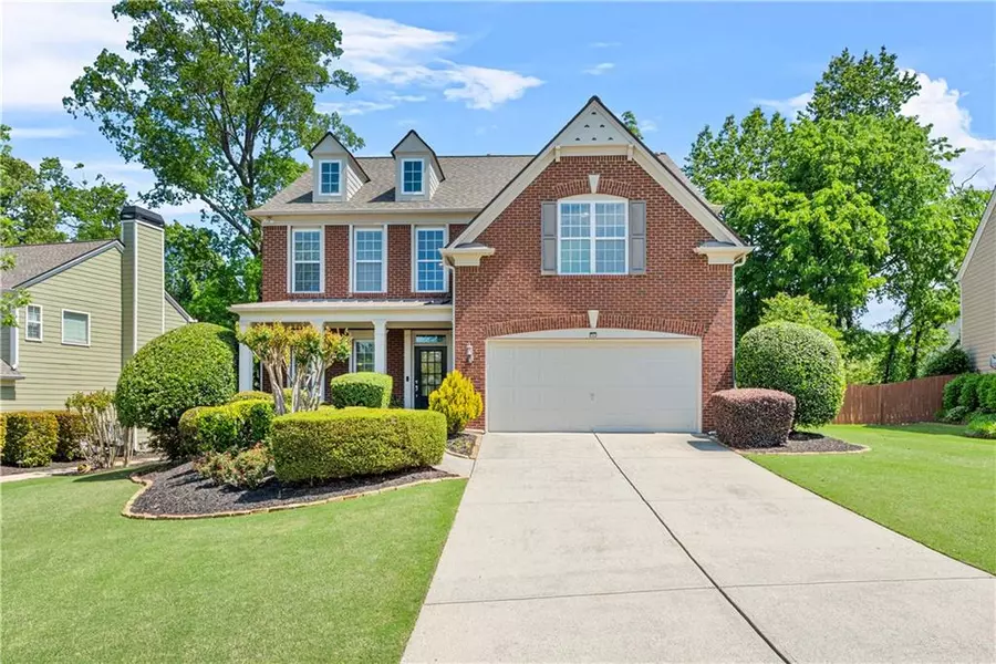 450 Hammersmith DR, Suwanee, GA 30024