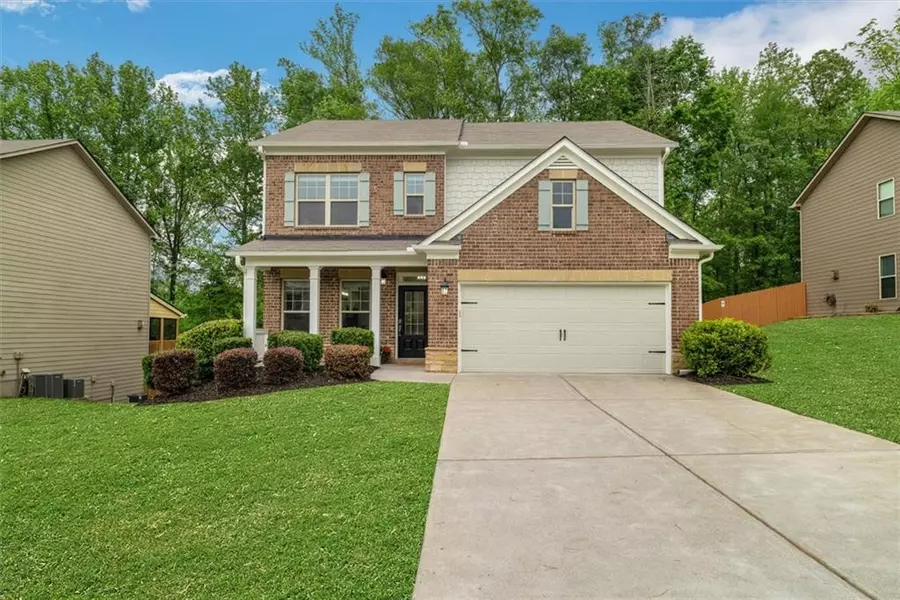 4240 Spring Ridge DR, Cumming, GA 30028