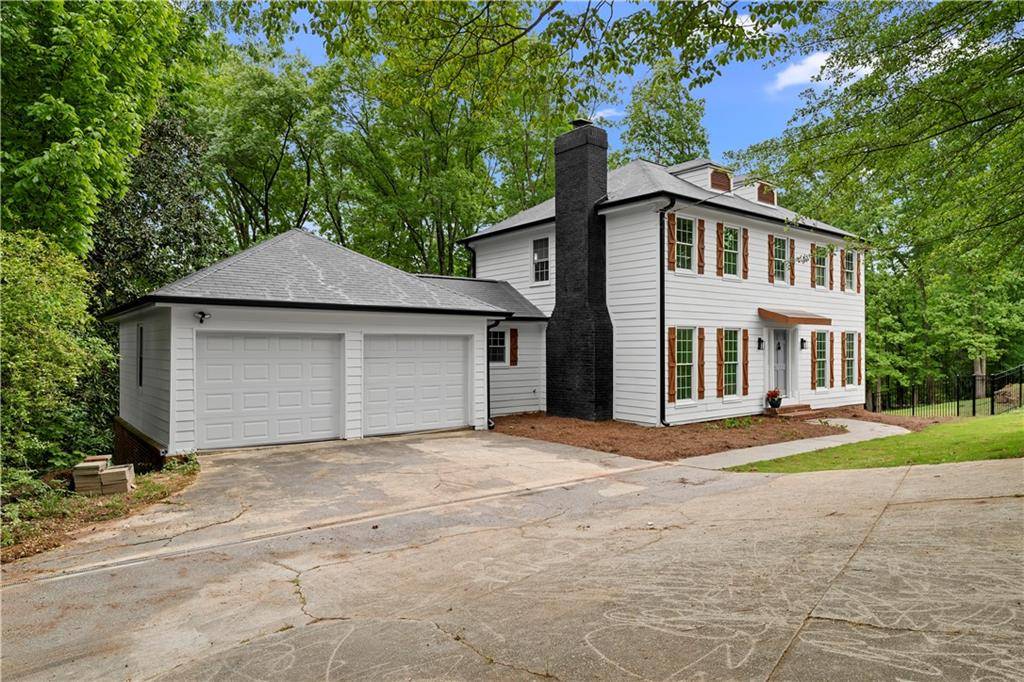 6659 Manoleta DR, Lithonia, GA 30038