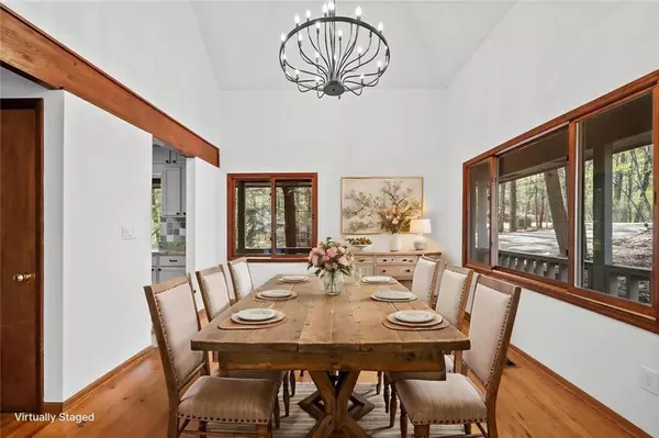 Big Canoe, GA 30143,24 White Oak Knoll