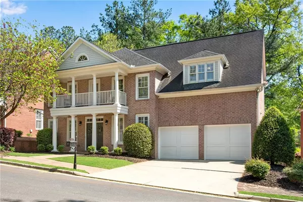 1555 Heritage TRL, Roswell, GA 30075