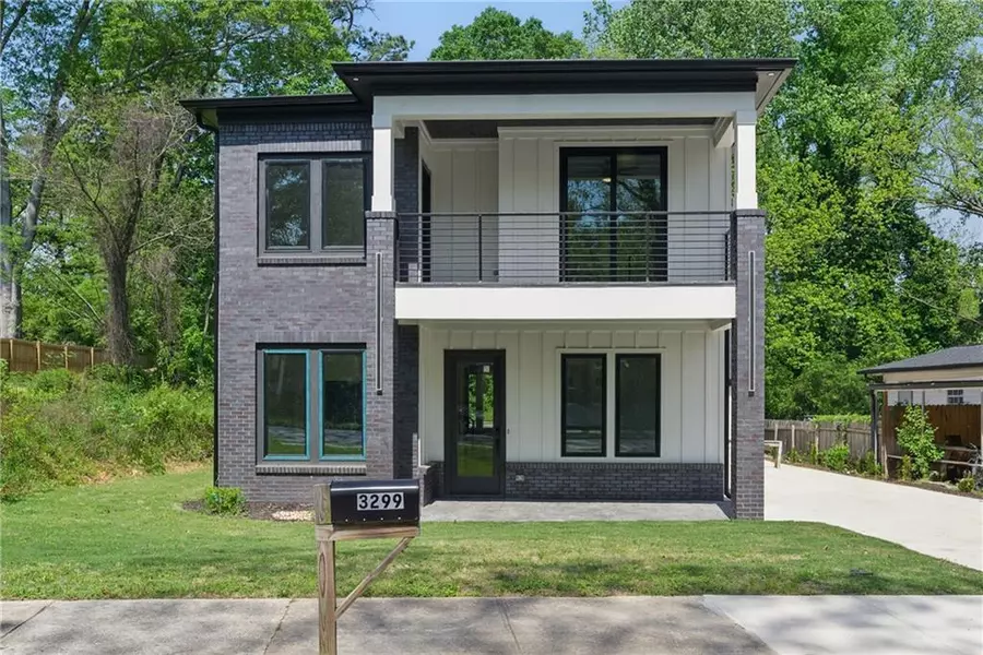 3299 Sims ST, Atlanta, GA 30354