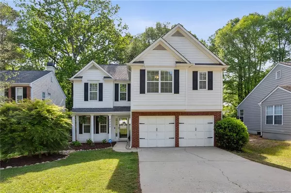 2332 Leacroft WAY, Marietta, GA 30062