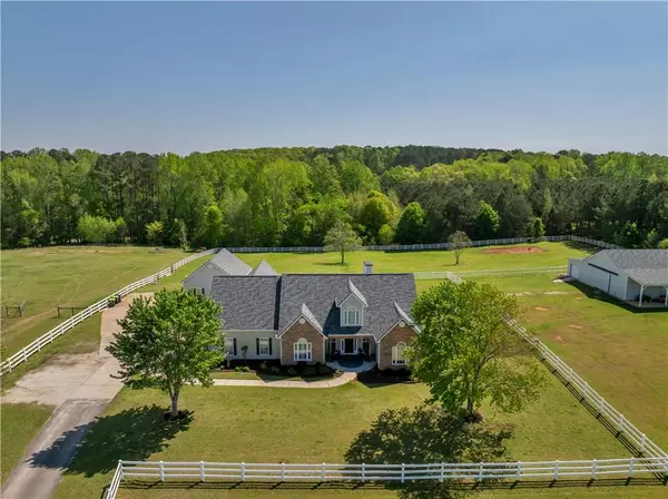 1965 Roscoe RD, Newnan, GA 30263