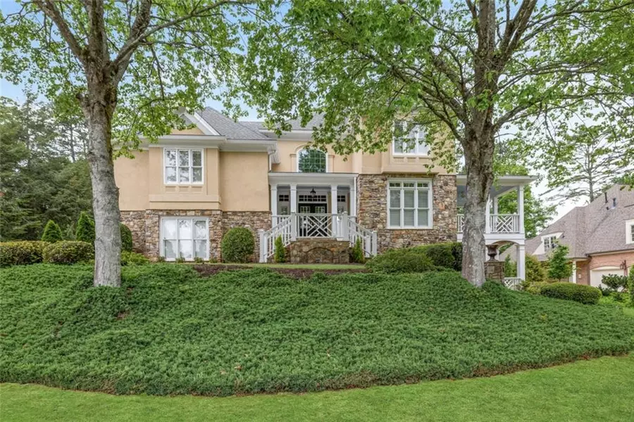 454 Langley Oaks DR, Marietta, GA 30067