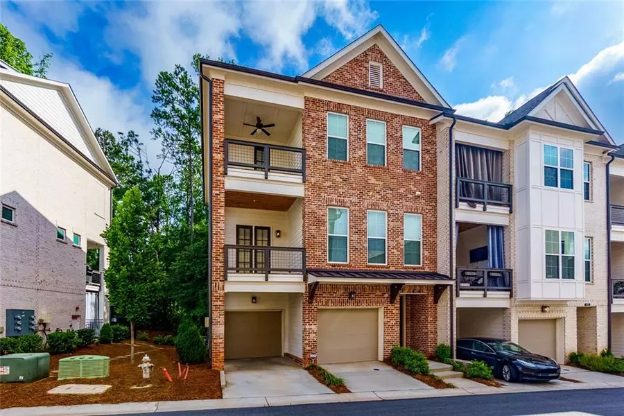 451 Burton DR #32, Alpharetta, GA 30009