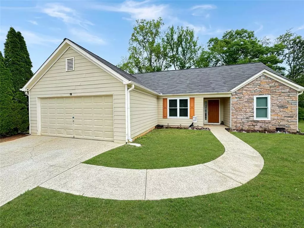 Douglasville, GA 30134,698 BERANDA CIR