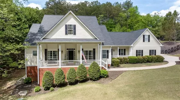 245 Clover Mill DR, Jefferson, GA 30549