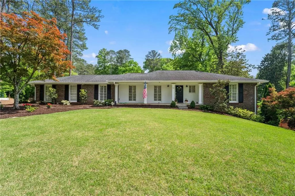 Sandy Springs, GA 30328,10 Wyndham DR