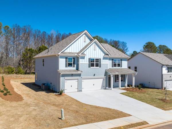 16 Virgil ST, Dallas, GA 30132