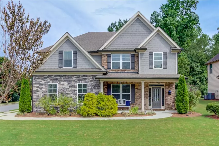 1565 Stargrass DR, Grayson, GA 30017