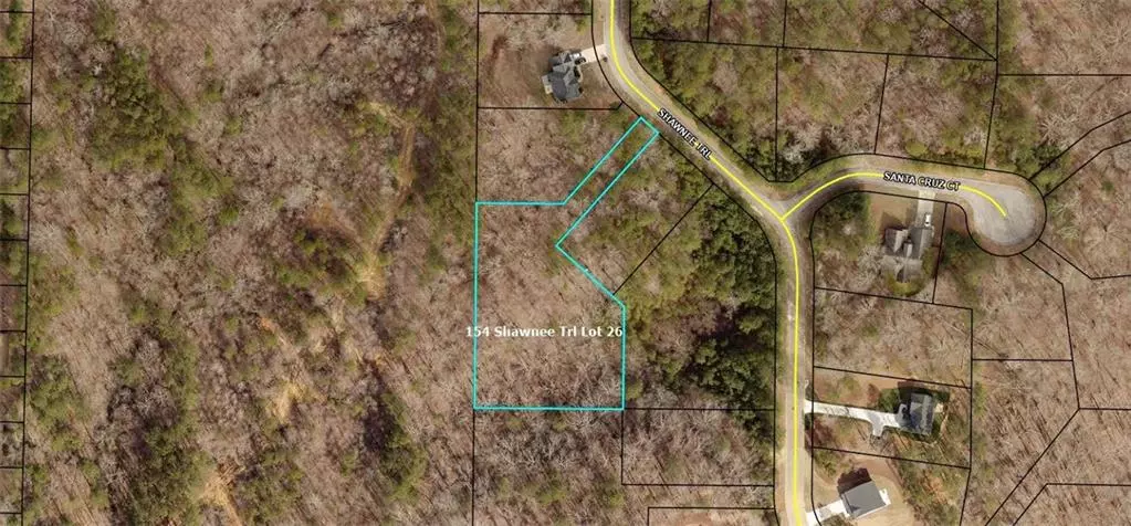 154 SE Shawnee TRL, Dallas, GA 30157