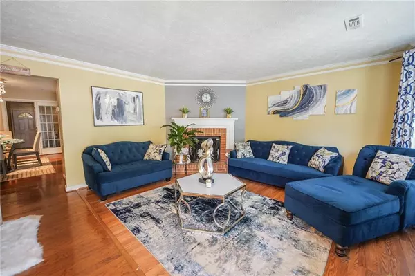 Stone Mountain, GA 30087,5607 Stonington Trace Pkwy