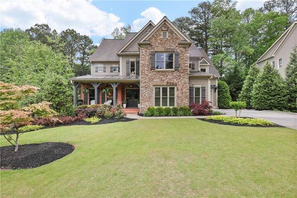 101 Fernwood DR, Woodstock, GA 30188