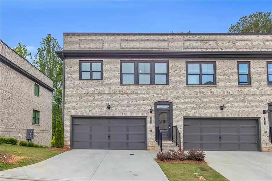 3493 Monarch AVE, Duluth, GA 30096