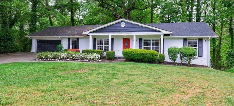 3803 Butternut DR, Decatur, GA 30034