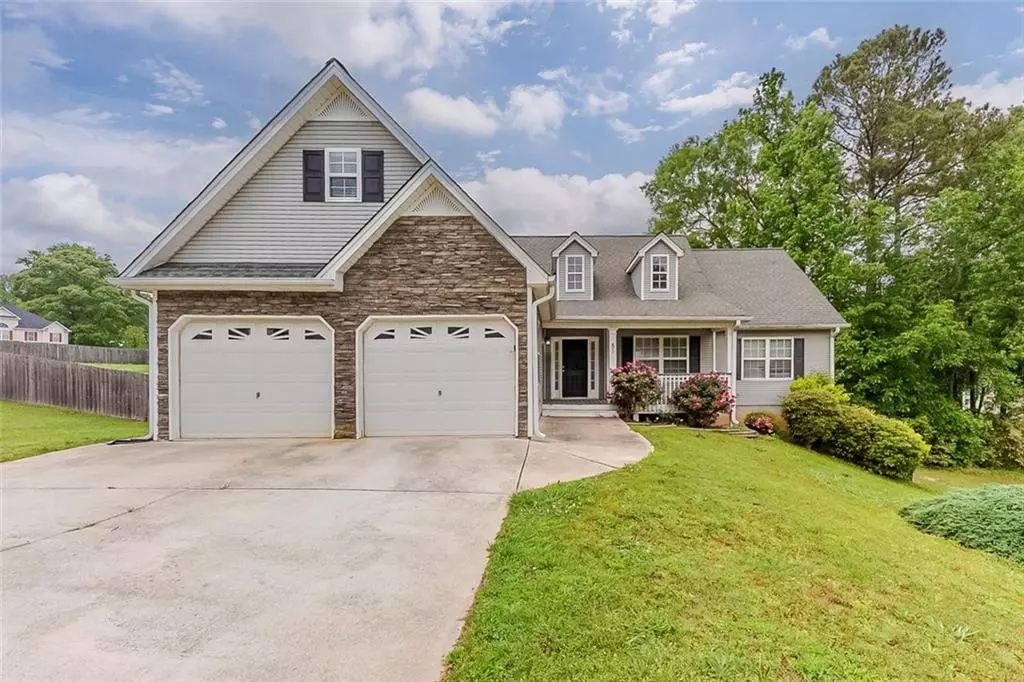Douglasville, GA 30134,51 Legend Creek WAY