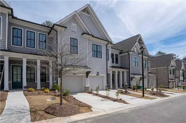 4916 Sudbrook WAY #253, Peachtree Corners, GA 30092