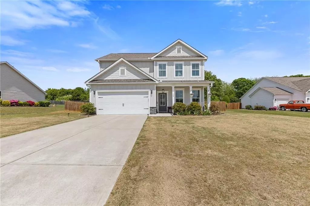 Statham, GA 30666,148 Bowman CT
