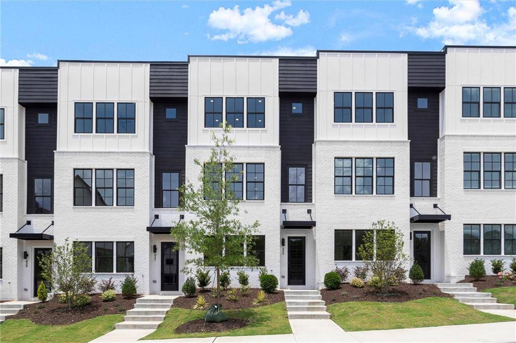 439 Mezzo LN #88, Alpharetta, GA 30009