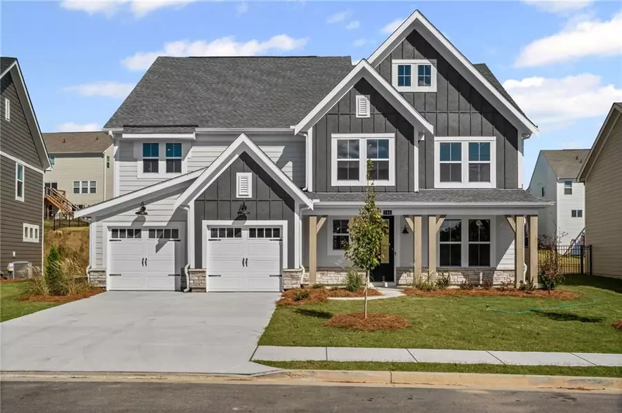 146 Kerr DR, Hoschton, GA 30548