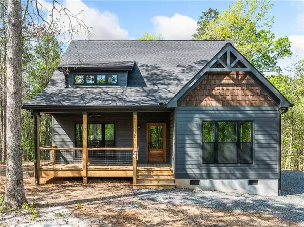 1310 High River RD, Ellijay, GA 30540